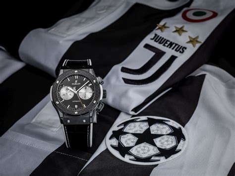 prezzo hublot juventus|Juventus and Hublot unveil limited editio.